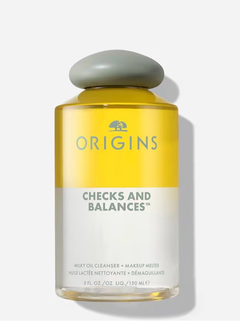 ORIGINS Checks and Balances Milky Oil Cleanser Makeup Melter - Picture 3 of 3